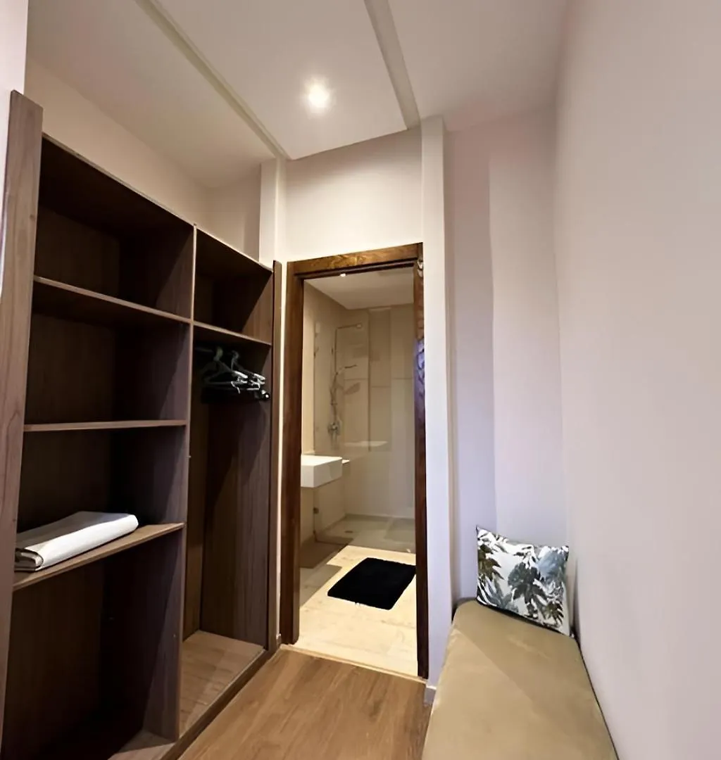 Villa Saphire 마라케시