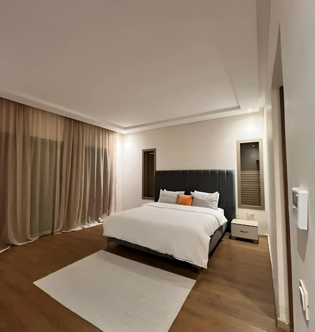 Villa Saphire 마라케시