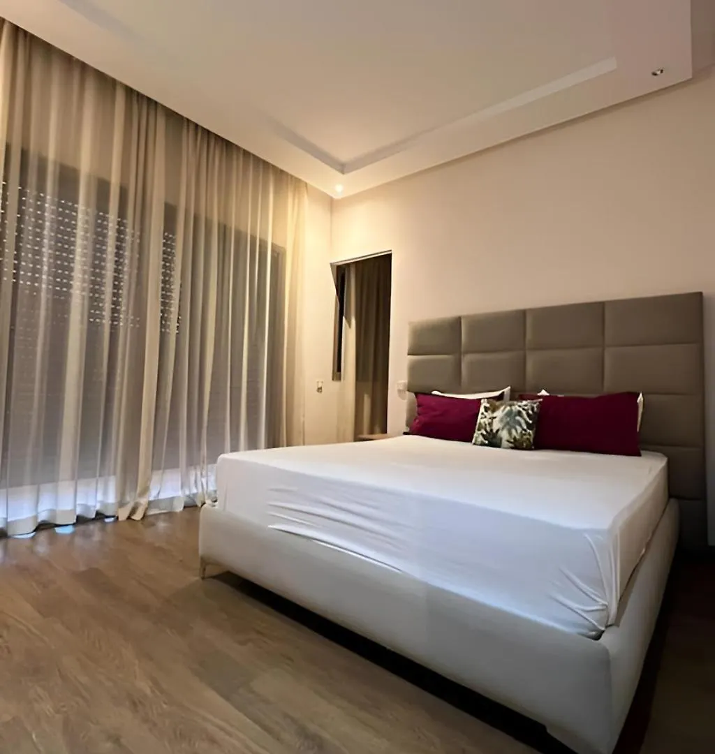 Villa Saphire Marrakesz 0*,