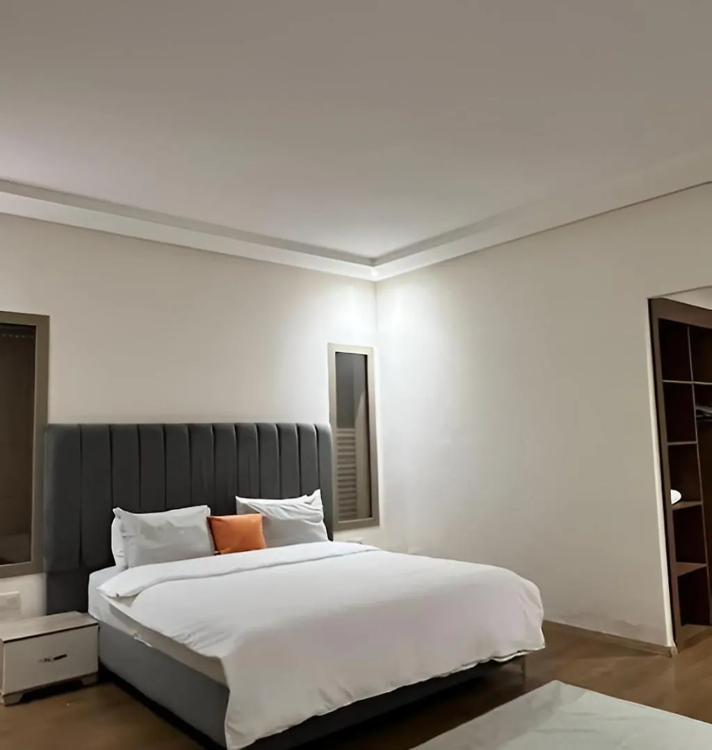 Villa Saphire Marrakesz