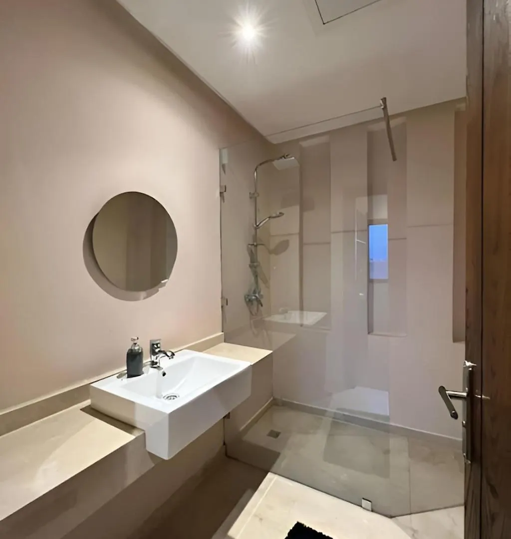 Villa Saphire Marrakesz
