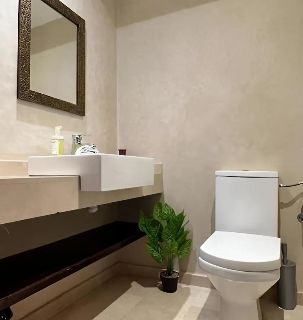 Villa Saphire Marrakesh 0*,