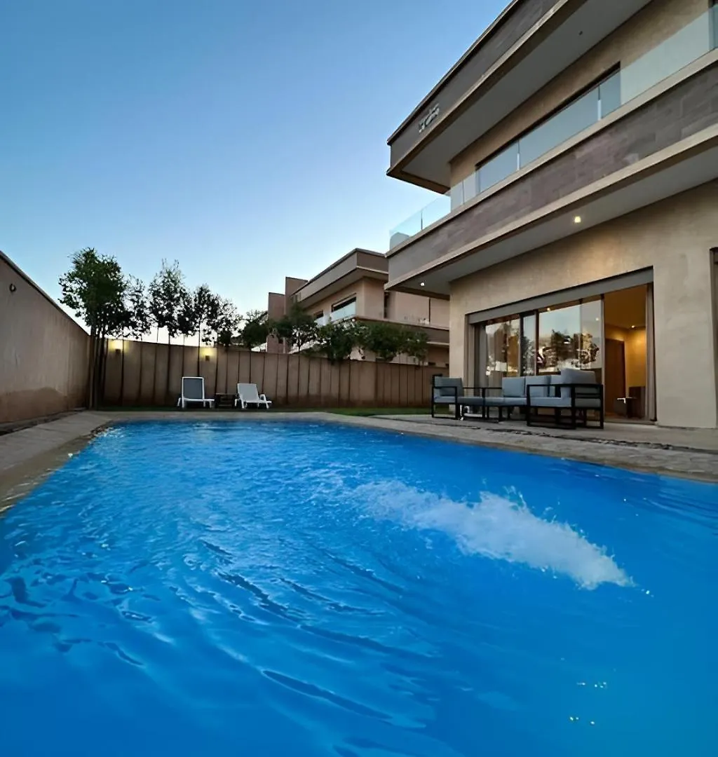 Villa Saphire Marrakesh
