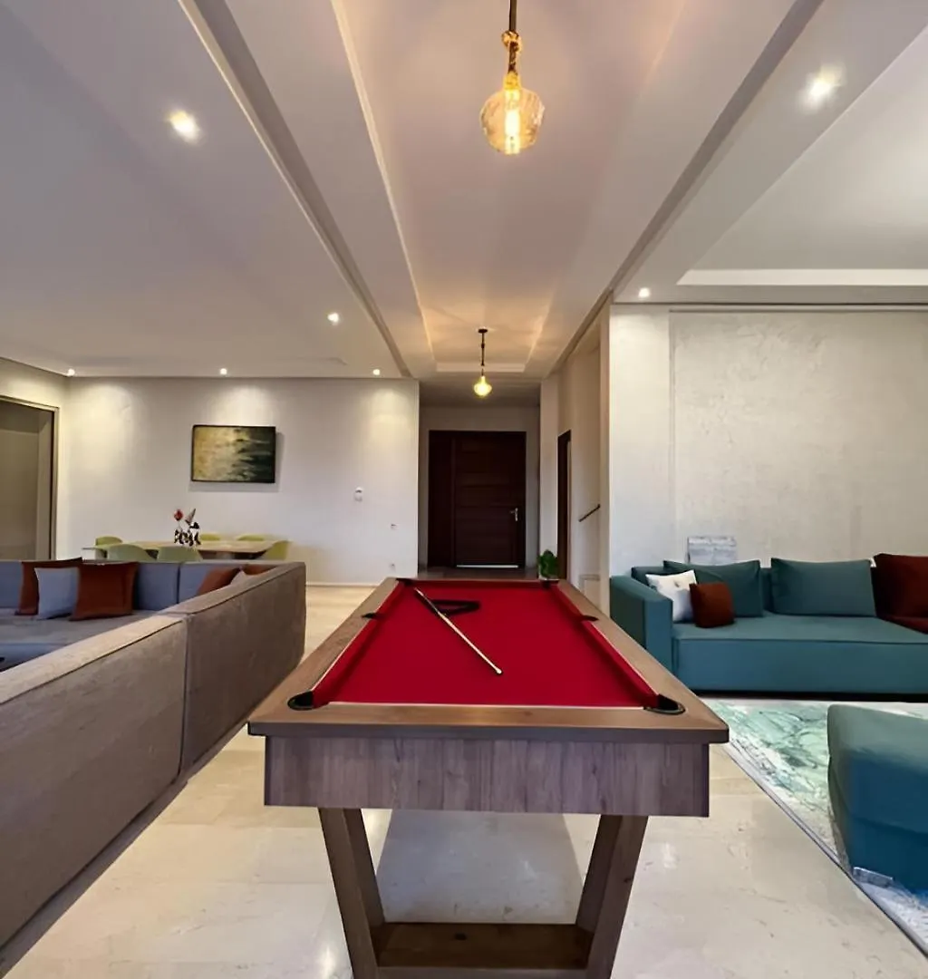 Villa Saphire Marrakesh 0*,  Morocco