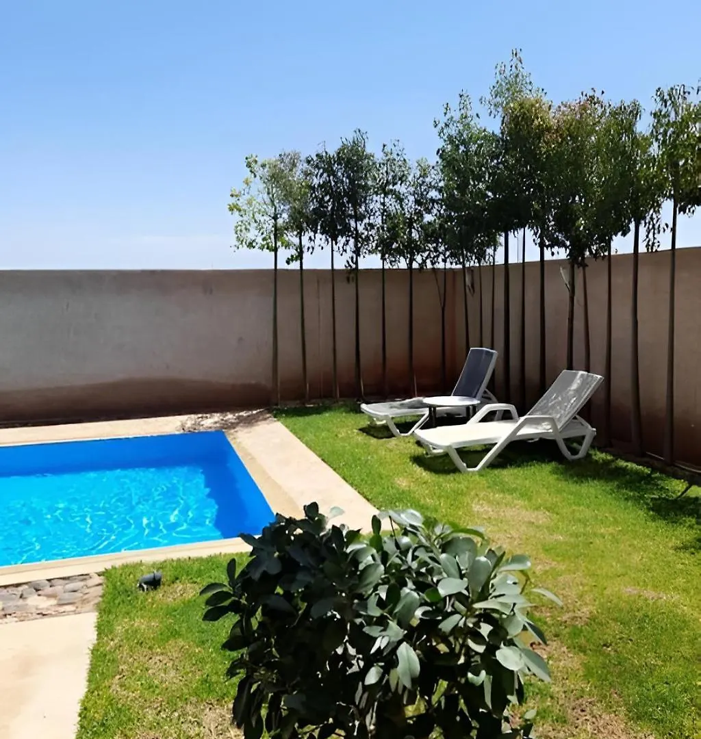 Villa Saphire Marrakesh